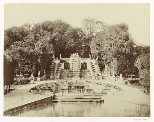 Portrait of Quinet, Achille