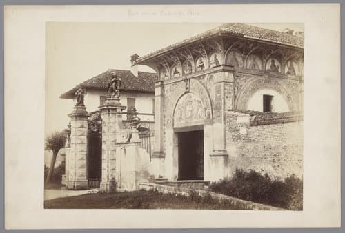 Portrait of Pozzi, Pompeo