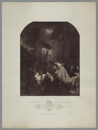 Das Königliche Museum in Haag / 10