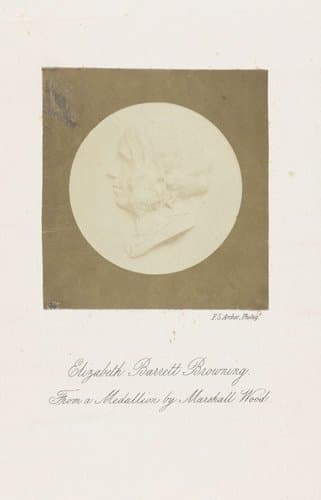 Portrait of Archer, Frederick Scott