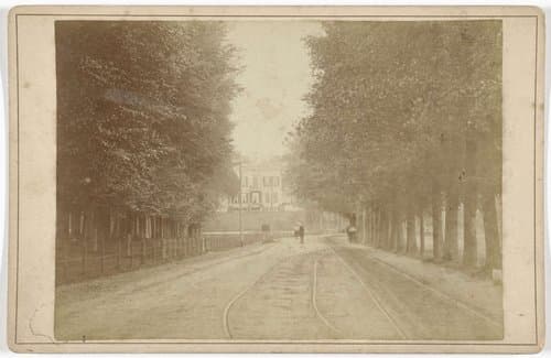 Zicht op Daalhuizen bij Velp