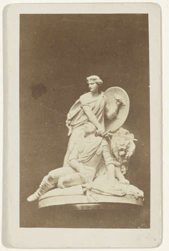 Portrait of Egenberger, Johannes Hinderikus