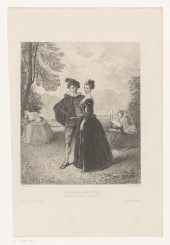 L'heureuse rencontre