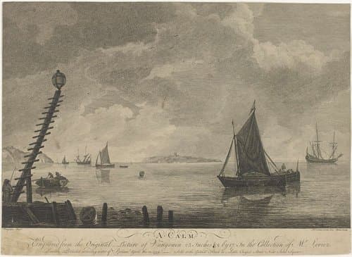 Portrait of Norton, Christopher