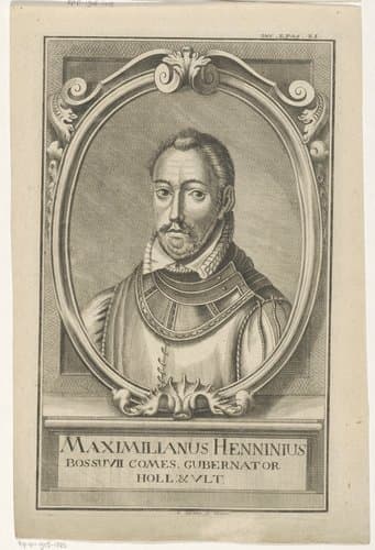 Portrait of Anton Tischler