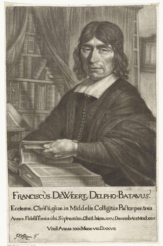 Portrait of Ruyven, Pieter Jansz. van