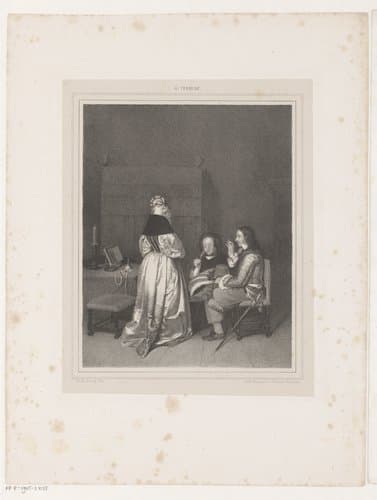 De vaderlijke vermaning