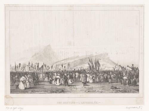 Portrait of Dupressoir, François Joseph