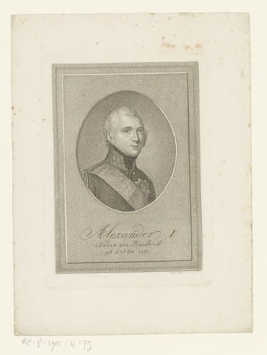 Portrait of Friedrich Wilhelm Nettling