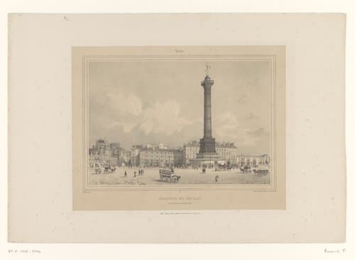 Colonne de Juillet