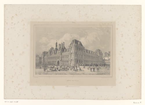 Hôtel de Ville