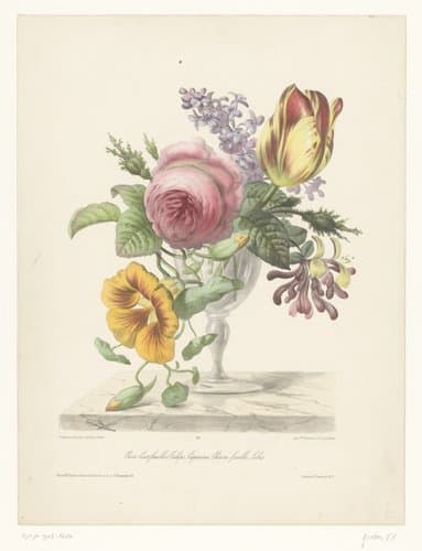 Portrait of Grobon, François-Frédéric