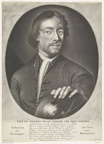 Lieuwe Willemsz. Graaf