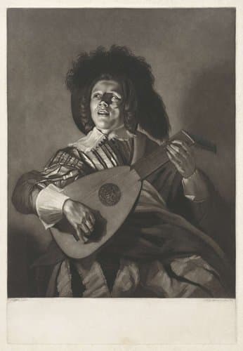 Portrait of Bierweiler, Frederik Christiaan