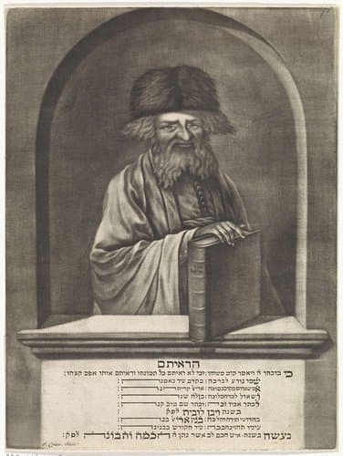 Portrait of Johannes Craco