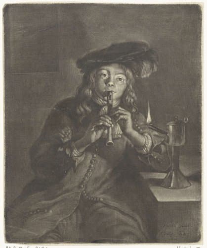 Portrait of Michiel Gillig