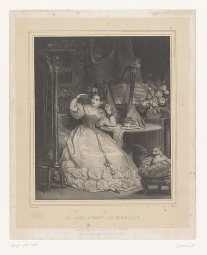 Un jour avant le mariage