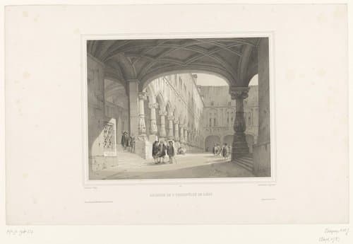 Portrait of Bayot, Adolphe Jean Baptiste