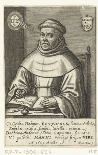 Portrait of Baes, Martin