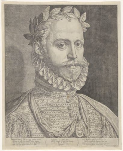 Portrait of Duchemin, Isaac