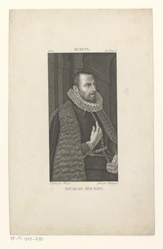 Portrait of Chataigner, Alexis