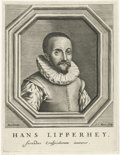 Portret van Joannes Laprei