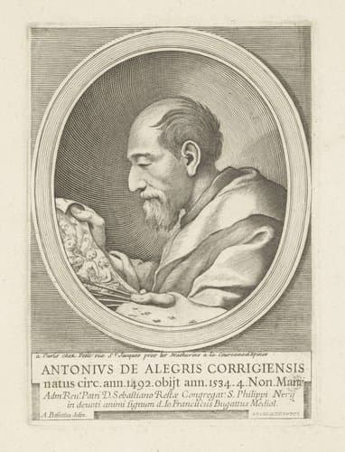 Portrait of Giovanni Francesco Bugatti