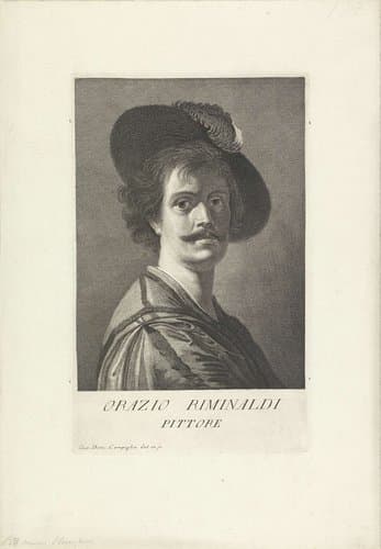 Portrait of Campiglia, Giovanni Domenico