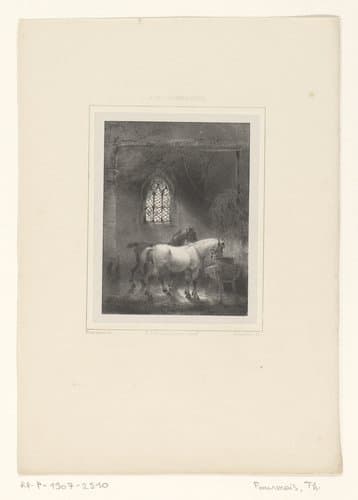 Taferelen naar werken van andere kunstenaars