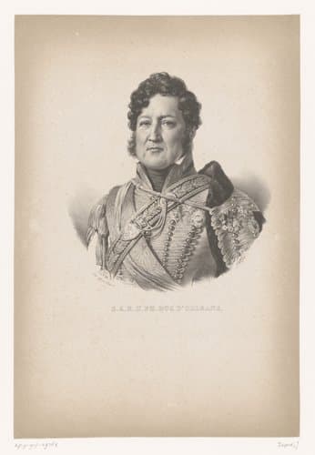 S.A.R. Ls. Ph. Duc d'Orleans