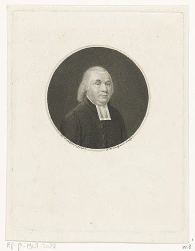 Portret van Cornelis Fortuyn