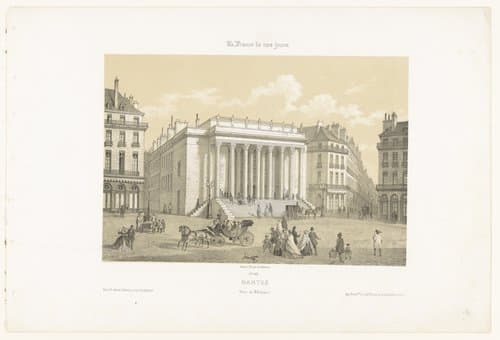 Portrait of Asselineau, Léon-Auguste