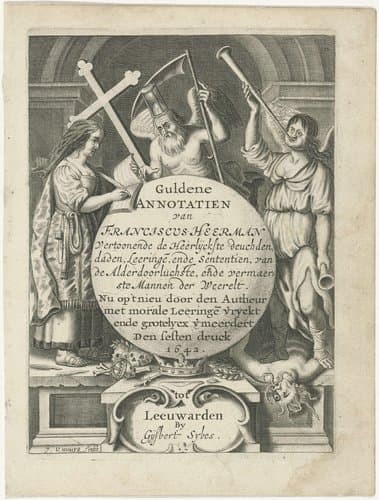 Geschiedenis, Vader Tijd en de Faam