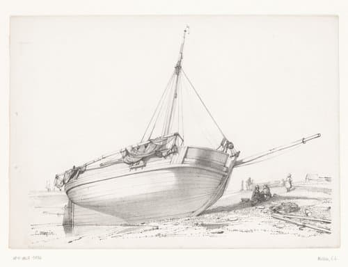 Portrait of Mozin, Charles Louis