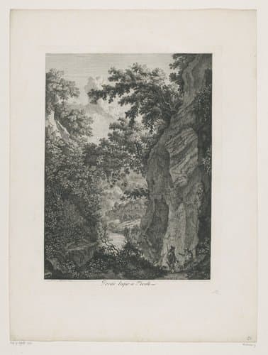 Portrait of Dies, Albert Christoph