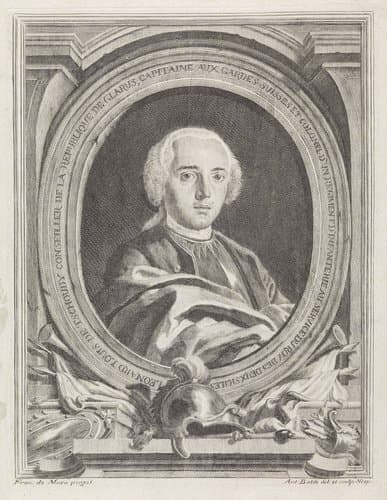 Portrait of Baldi, Antonio