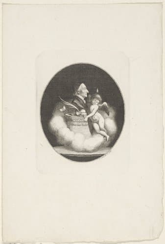 Portrait of Merz, Jakob