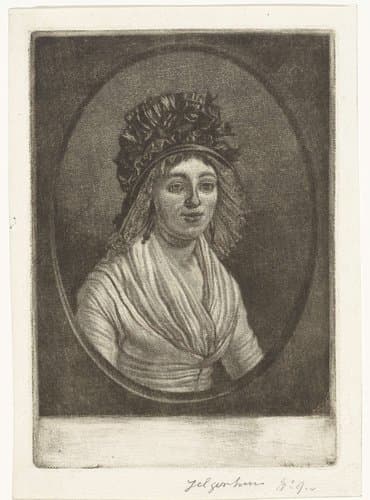 Portrait of Jelgerhuis, Rienk