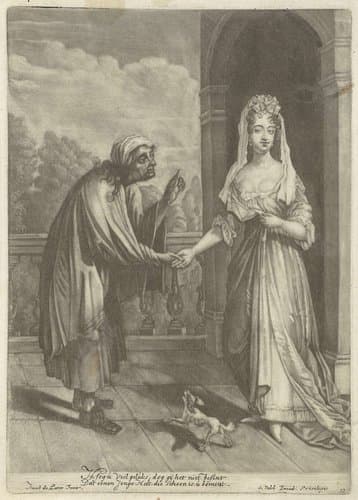 Portrait of Jacob de Later