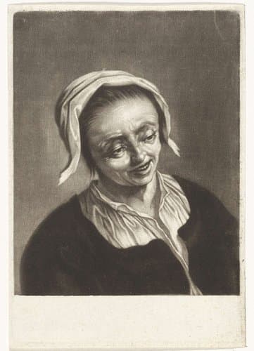 Portrait of Oets, Pieter