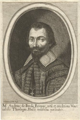 Portrait of Groos, Gerard de