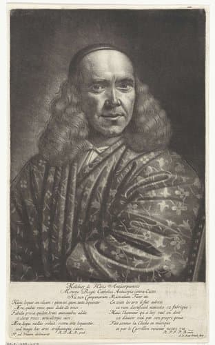 Portrait of Reesbroeck, Jacob van