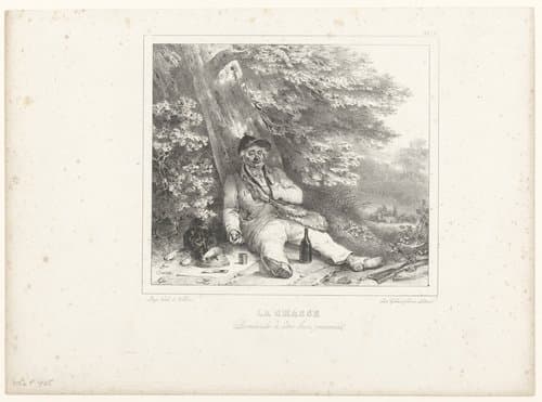 Lithografisch album 1829