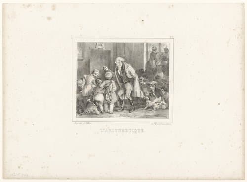 Lithografisch album 1829