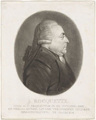 Portrait of Schwegman, Hendrik