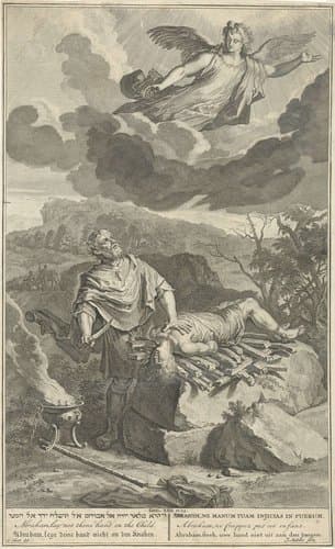Offer van Isaak
