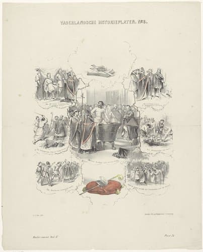 Heiligen in Friesland