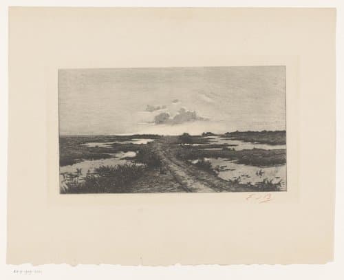 Portrait of Emile De Baré