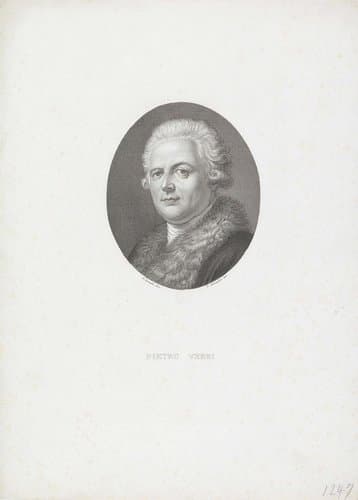 Portretten van beroemde Italianen in ovalen