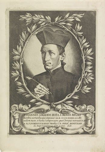 P. Ioannes Amadeus Rota